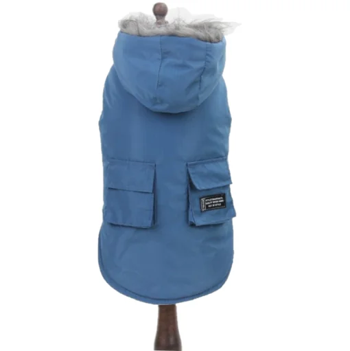 Pet Expert Haina Caine Blue BO-Z22011