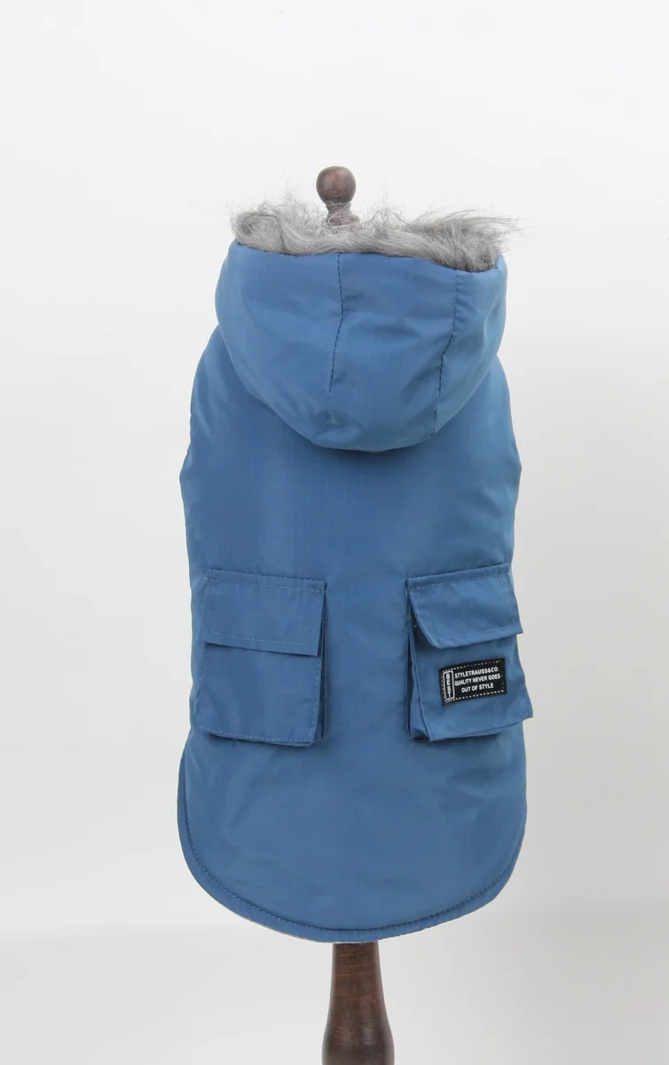 Pet Expert Haina Caine Blue BO-Z22011