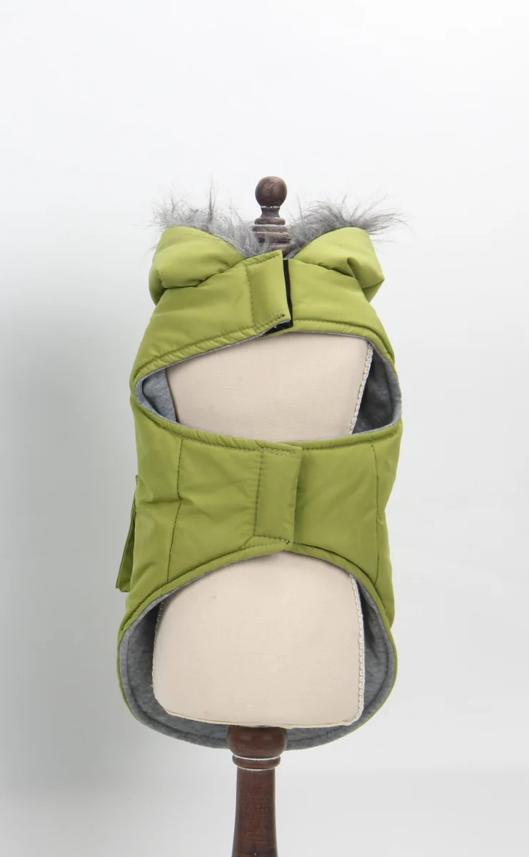 Pet Expert Haina Caine Kaki BO-Z22011