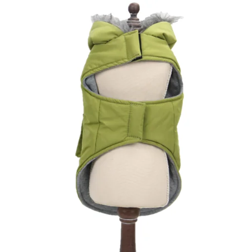 Pet Expert Haina Caine Kaki BO-Z22011