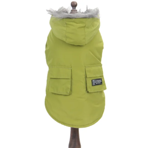 Pet Expert Haina Caine Kaki BO-Z22011