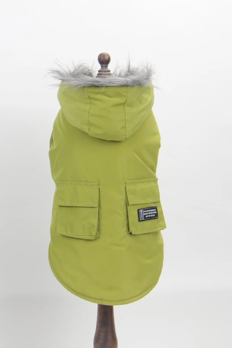 Pet Expert Haina Caine Kaki BO-Z22011