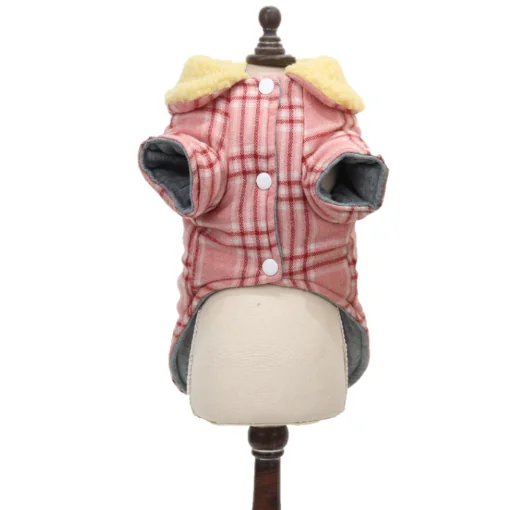 Pet Expert Haina Caine Pink BO-Z22020