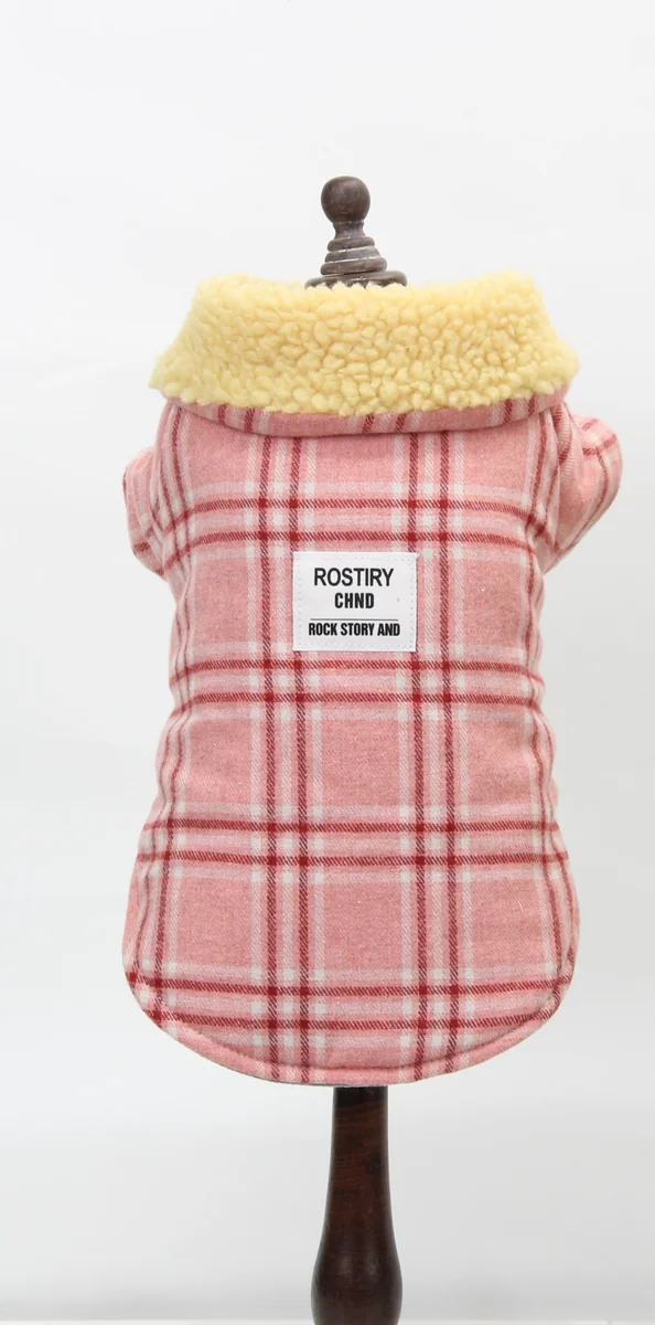 Pet Expert Haina Caine Pink BO-Z22020