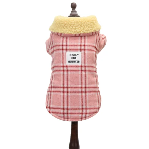 Pet Expert Haina Caine Pink BO-Z22020