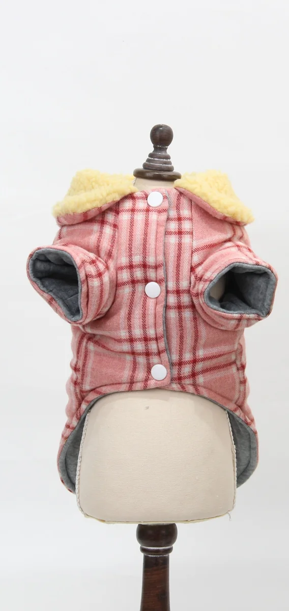 Pet Expert Haina Caine Pink BO-Z22020