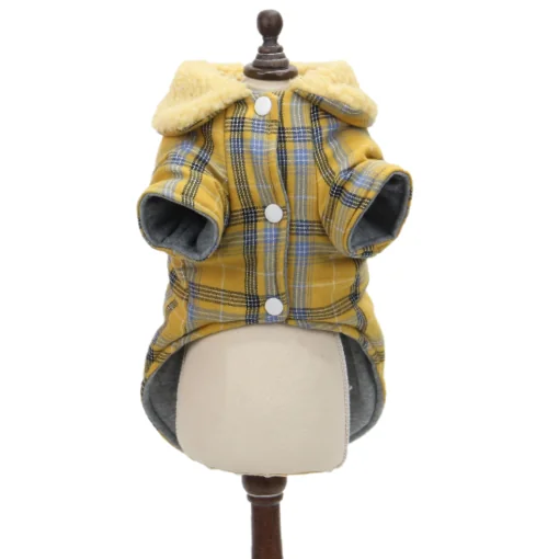 Pet Expert Haina Caine Yellow BO-Z22020