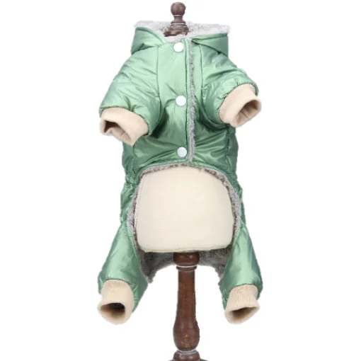 Pet Expert Haina Caine Green BO-Z23006