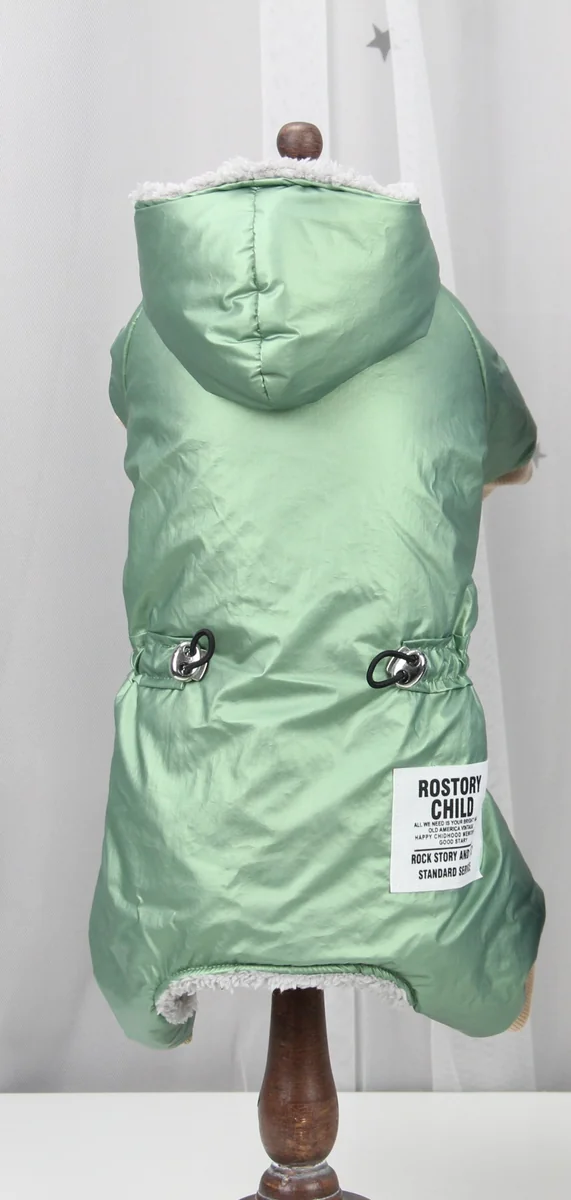 Pet Expert Haina Caine Green BO-Z23006