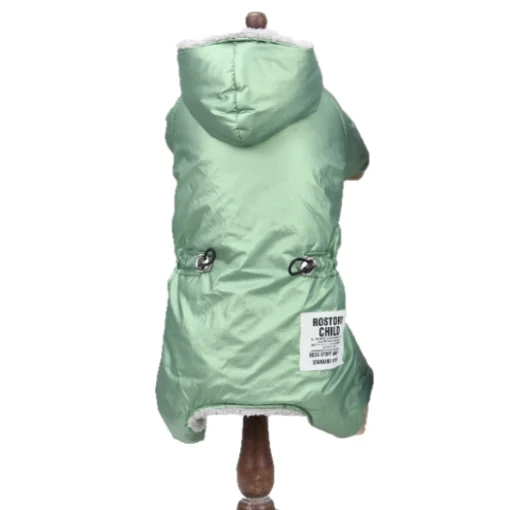 Pet Expert Haina Caine Green BO-Z23006