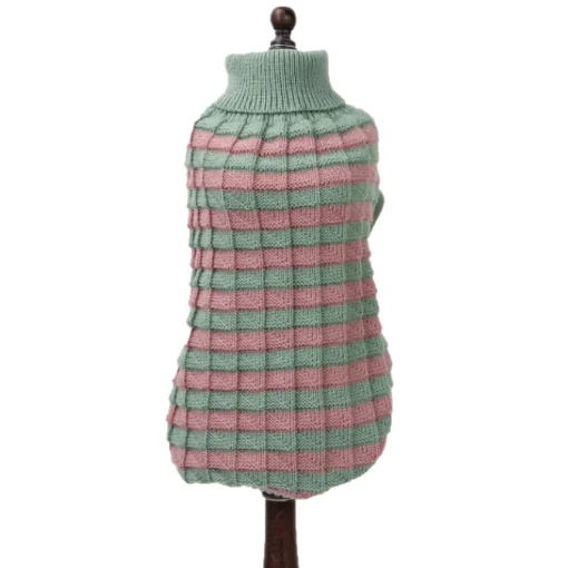 Pet Expert Haina Caine Green/Pink BO-S23001