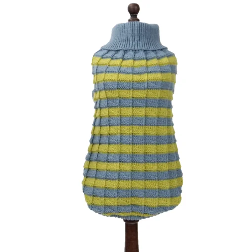 Pet Expert Haina Caine Blue/Yellow BO-S23001