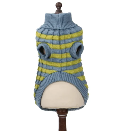 Pet Expert Haina Caine Blue/Yellow BO-S23001