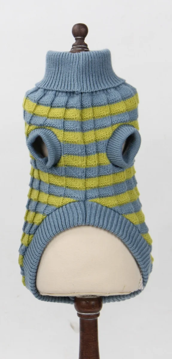 Pet Expert Haina Caine Blue/Yellow BO-S23001