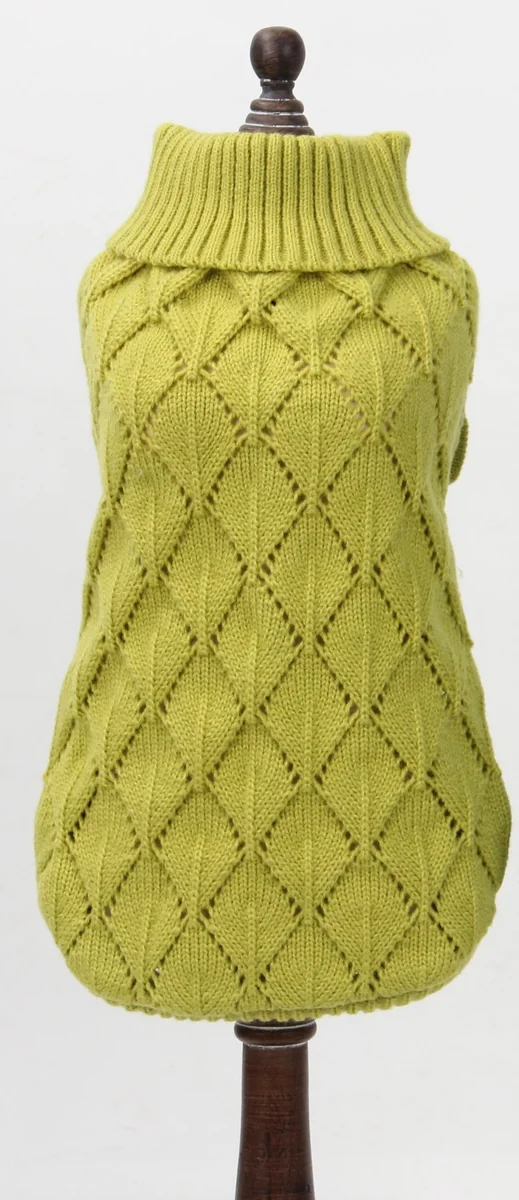 Pet Expert Haina Caine Lime BO-S23005