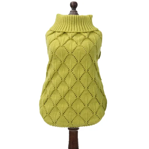 Pet Expert Haina Caine Lime BO-S23005