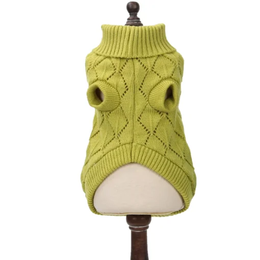 Pet Expert Haina Caine Lime BO-S23005