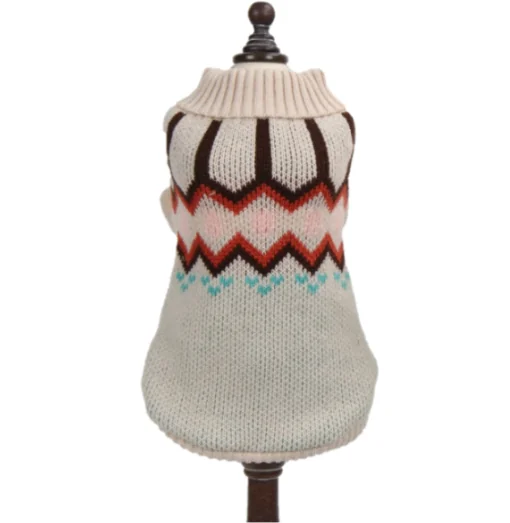 Pet Expert Haina Caine Beige BO-S23025