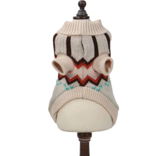 Pet Expert Haina Caine Beige BO-S23025