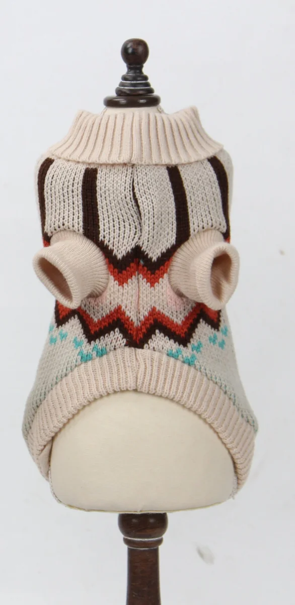 Pet Expert Haina Caine Beige BO-S23025