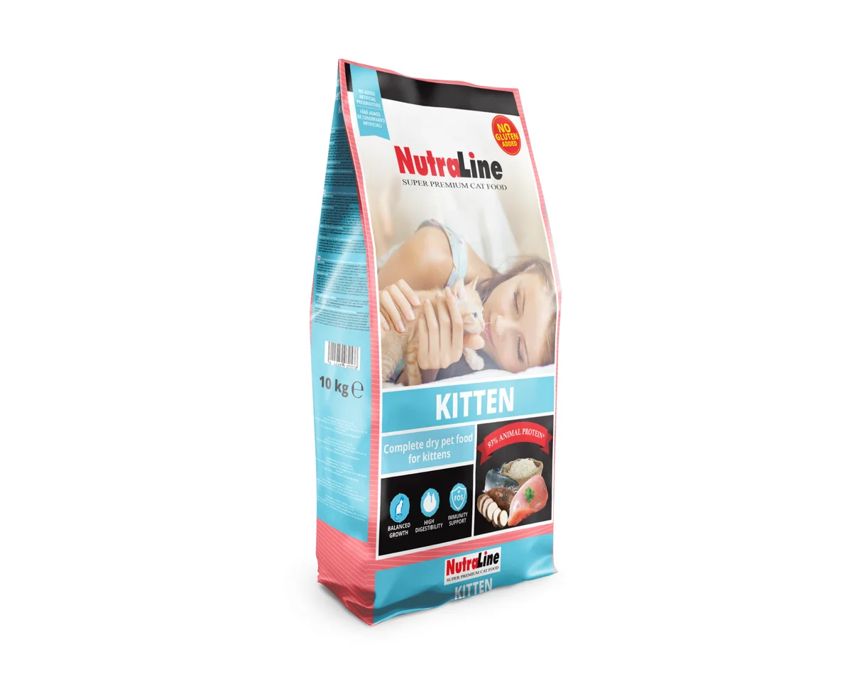 Nutraline Cat Kitten K