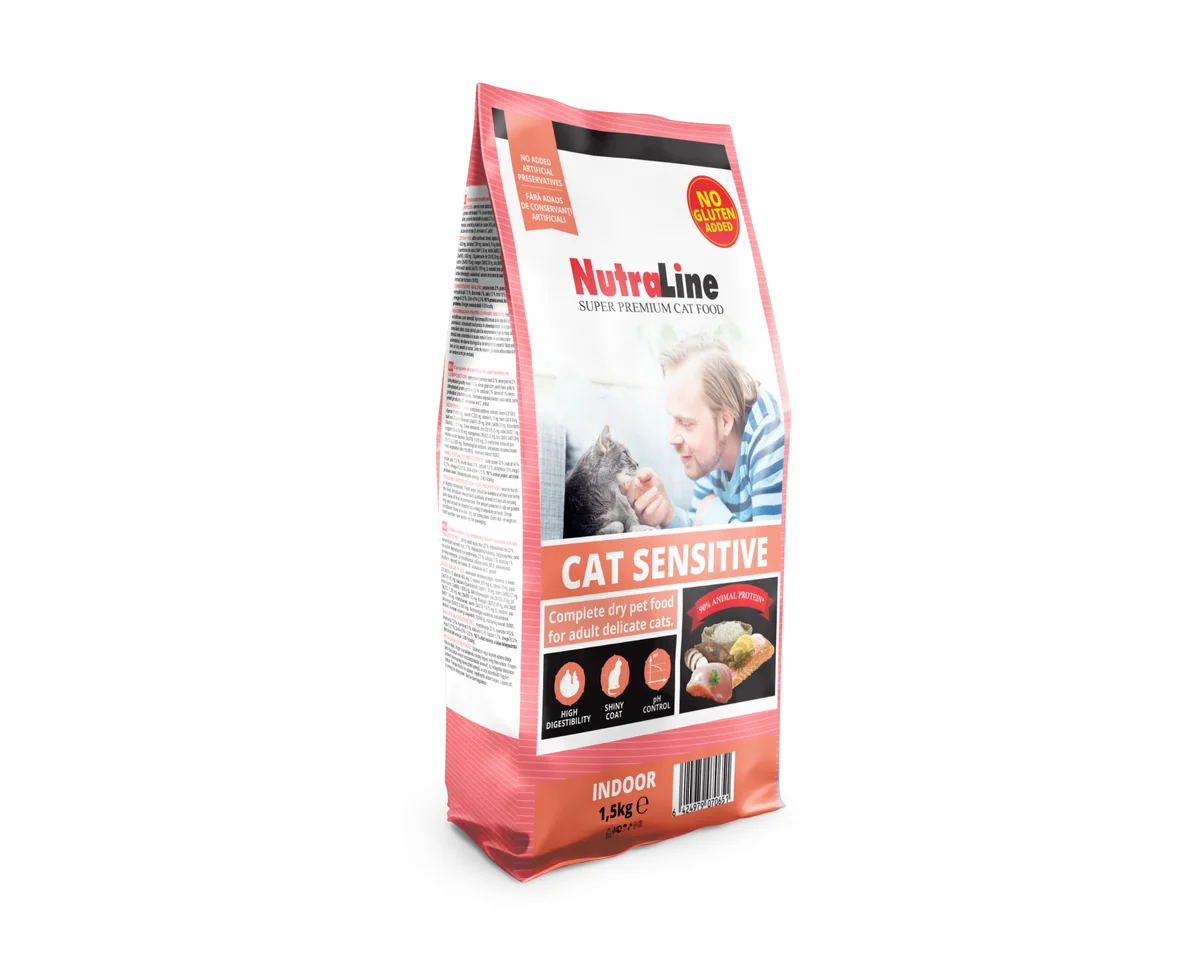 Nutraline Cat Sensitive K