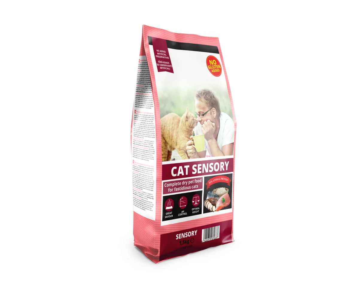 Nutraline Cat Sensory K