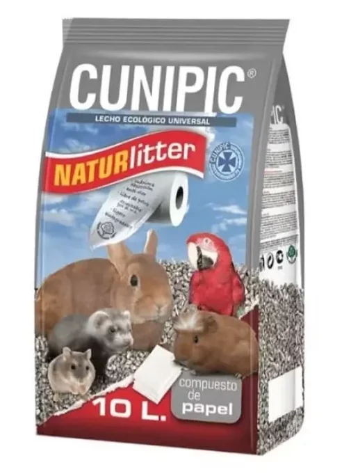 Cunipic Natur Litter Paper