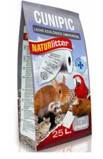 Cunipic Natur Litter Paper