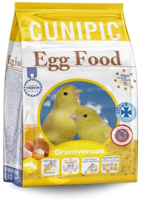 Cunipic Pasta Ou Pasari Granivore 250G