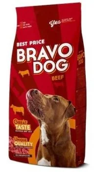 Bravo Dog Vita 10 kg