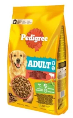 Pedigree Adult Vita Si Legume 12 Kg