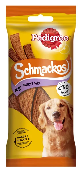 Pedigree Schmackos Multi 36 G