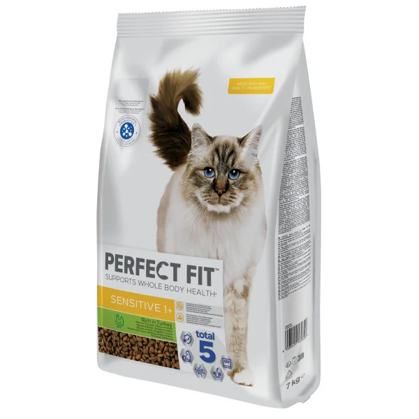 Perfect Fit Cat Sensitive Curcan 7kg