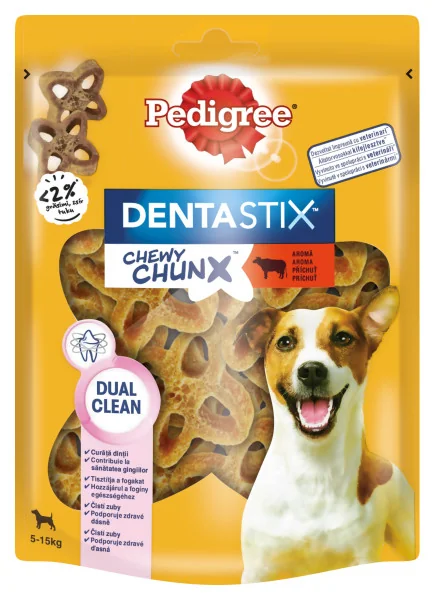 Pedigree Dentastix Chewychx Mini Vita 68 G
