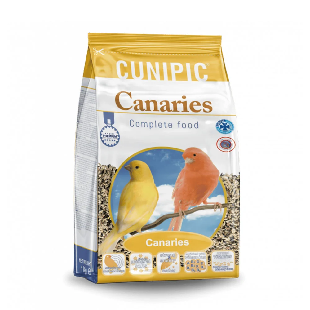 Cunipic Meniu Canari 1 kg