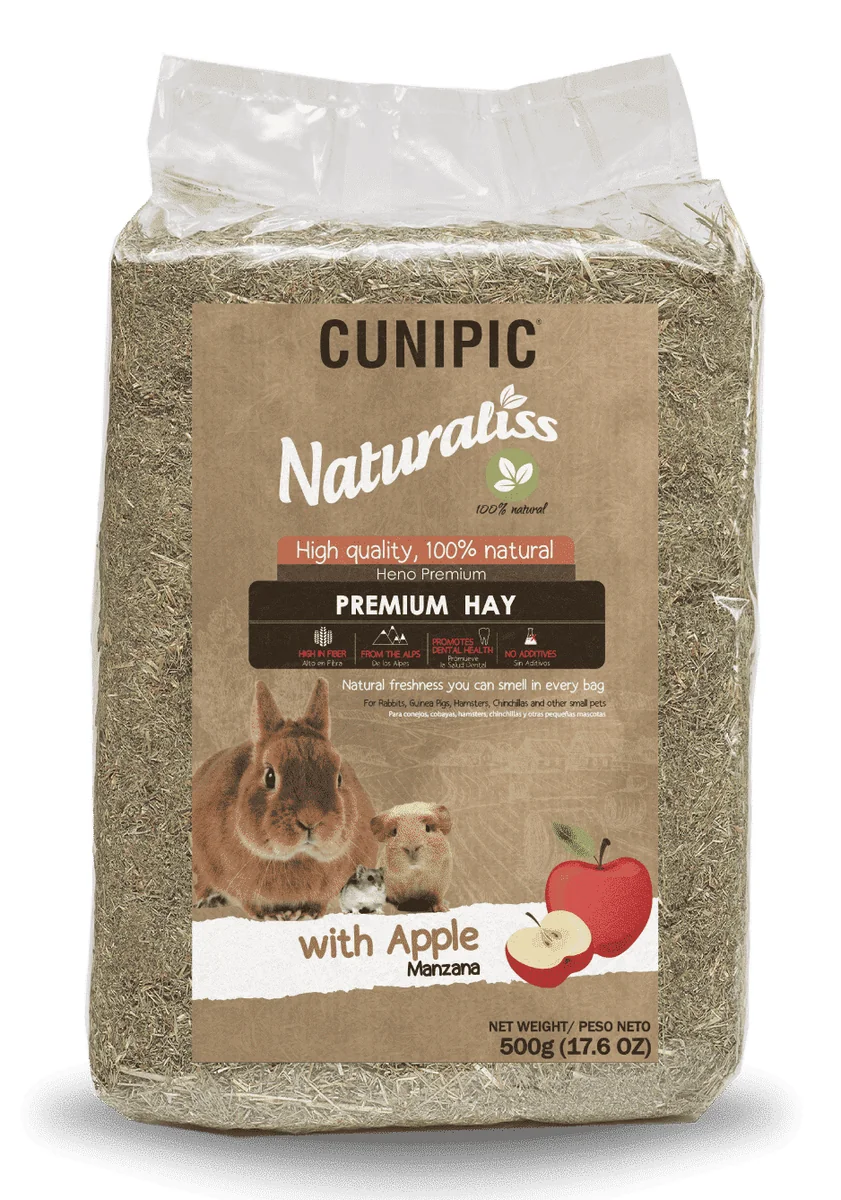 Cunipic Fan Rozatoare Naturaliss Mar 500 G