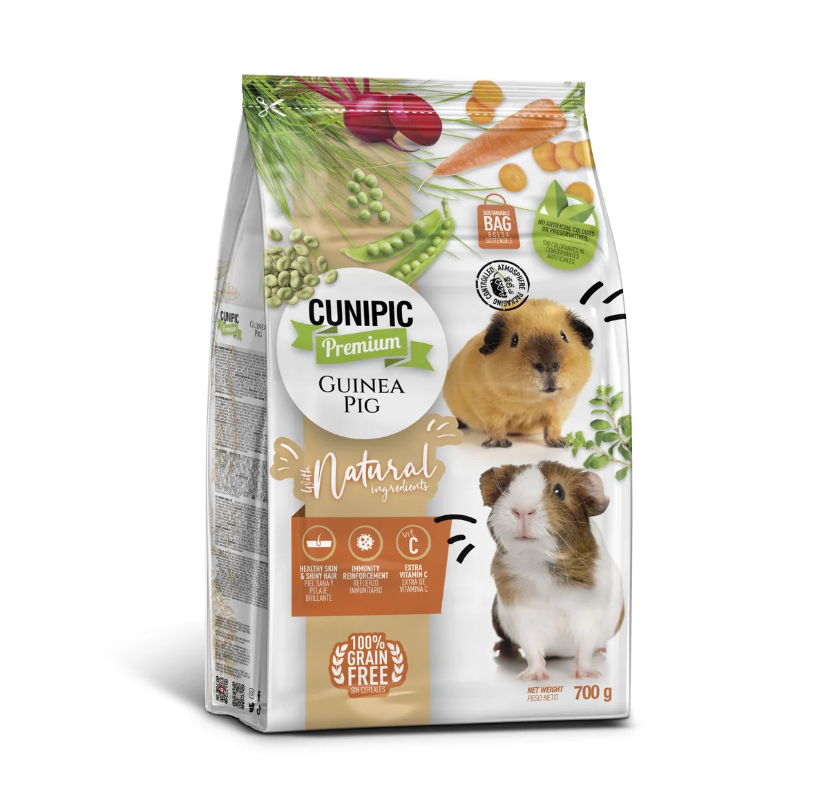 Cunipic Meniu G Pig 700 G