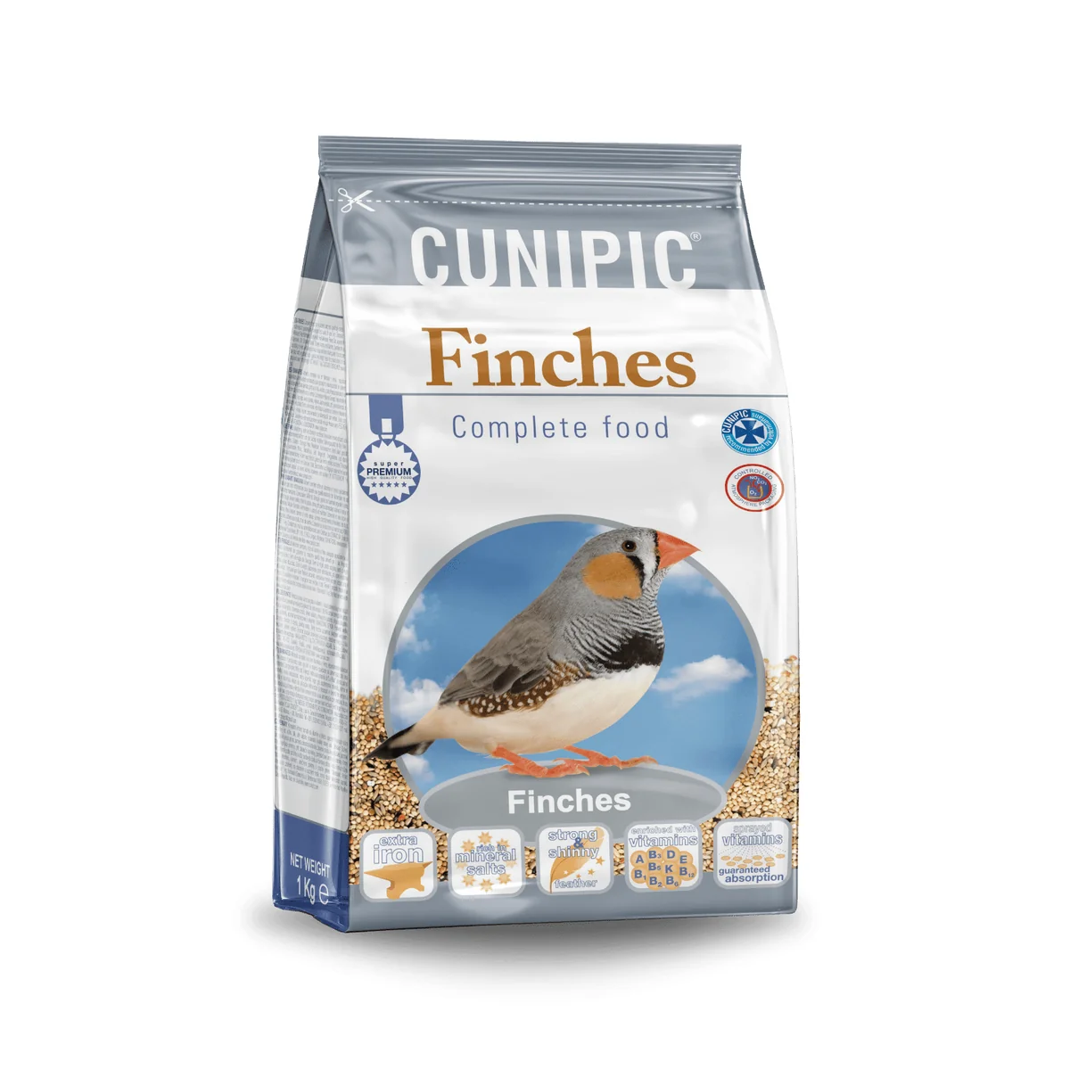 Cunipic Meniu Exotice 1 Kg