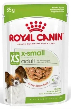 Royal Canin X-Small Adult Wet 85 G