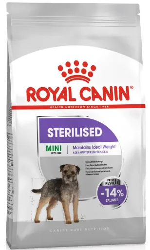 Royal Canin Mini Sterilised Adult