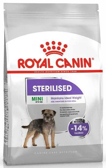 Royal Canin Mini Sterilised Adult