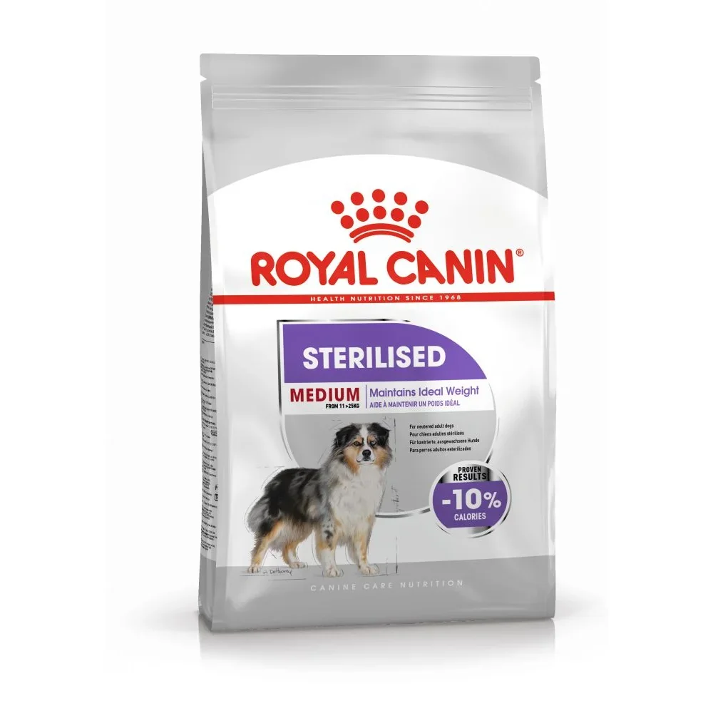 Royal Canin Medium Sterilised 12 Kg