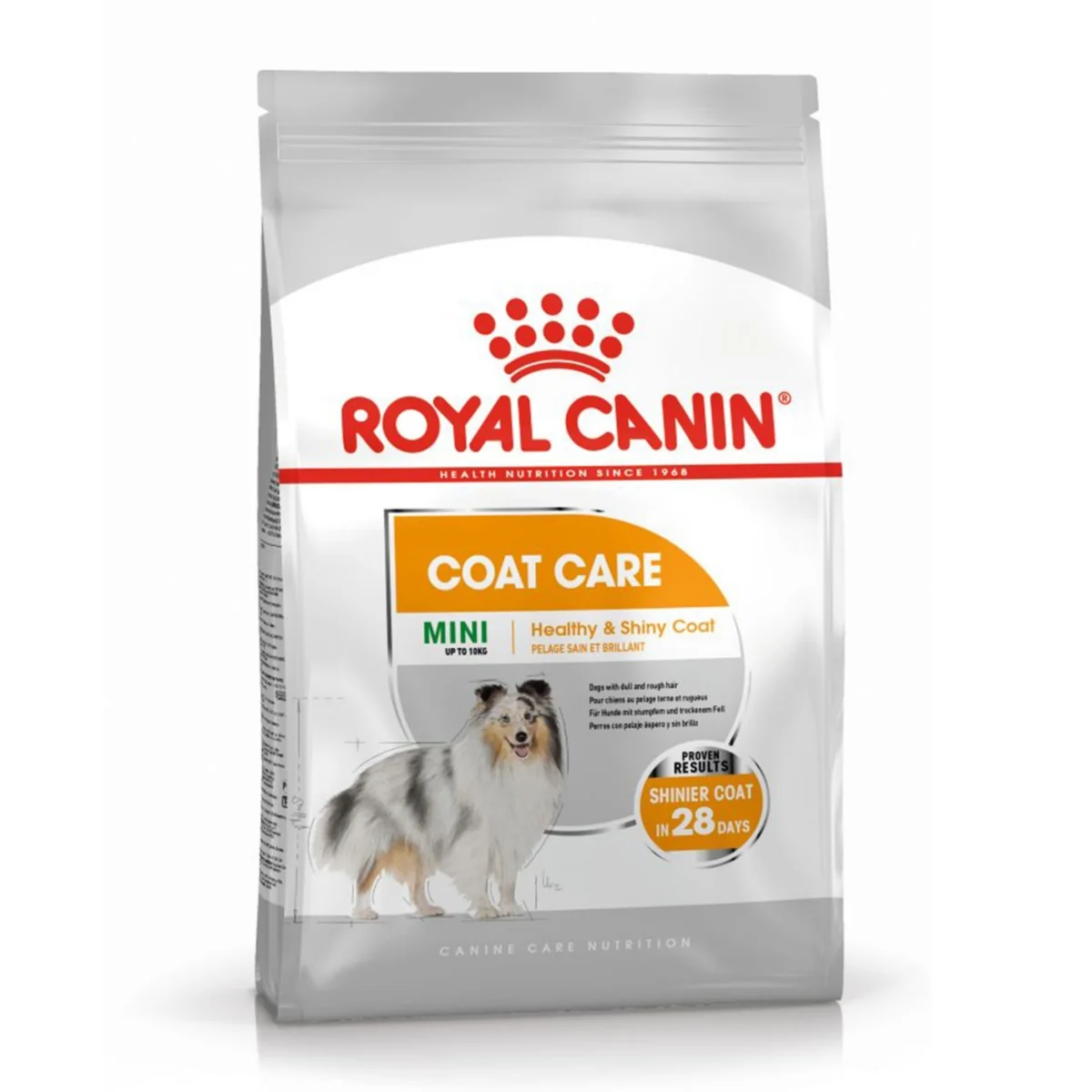 Royal Canin Mini Coat Care Adult 3 Kg