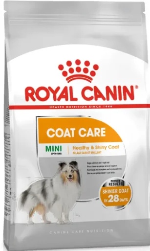 Royal Canin Mini Coat Care Adult 3 Kg