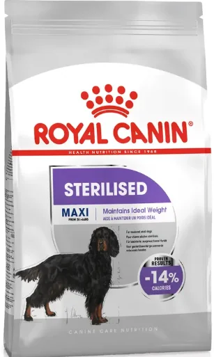 Royal Canin Maxi Sterilised Adult 12kg