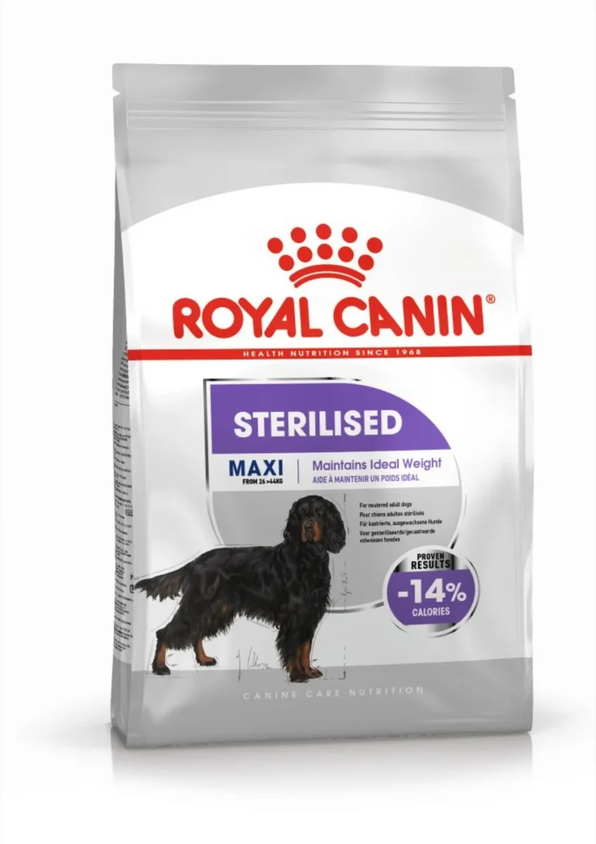 Royal Canin Maxi Sterilised Adult 12kg