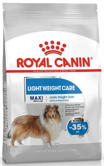 Royal Canin Maxi Light Weight Care 12 kg
