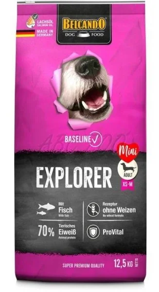 Belcando Baseline Explorer 12.5 KG