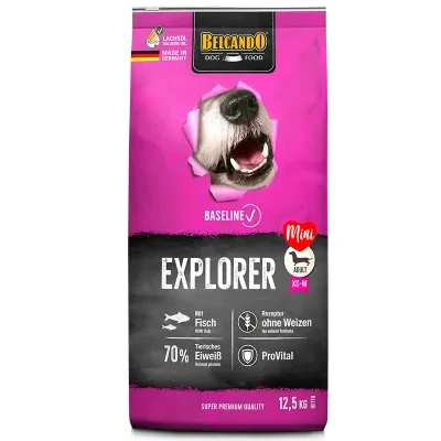 Belcando Baseline Explorer 12.5 KG